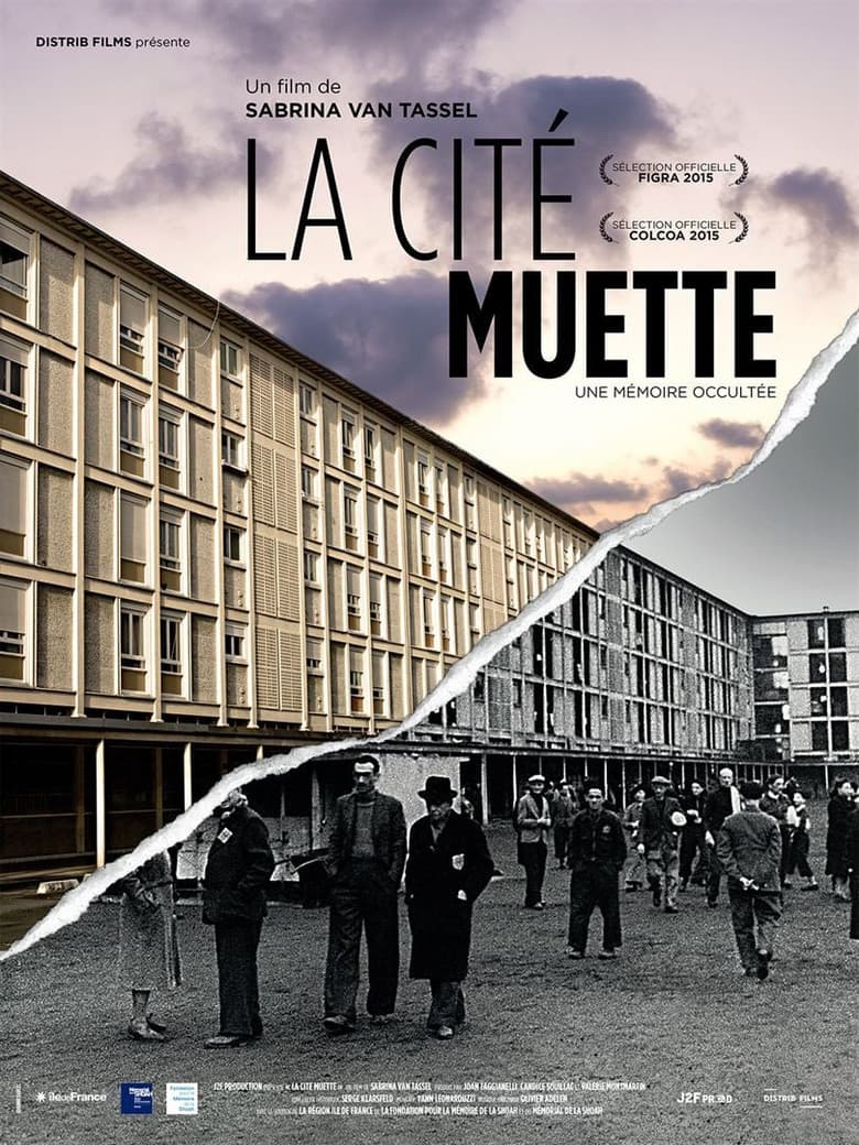 La cité muette poster