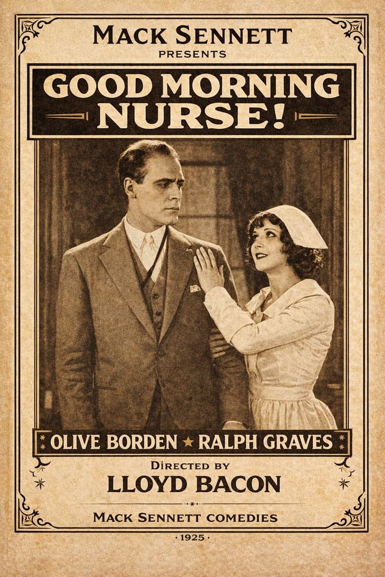 Good Morning, Nurse poster