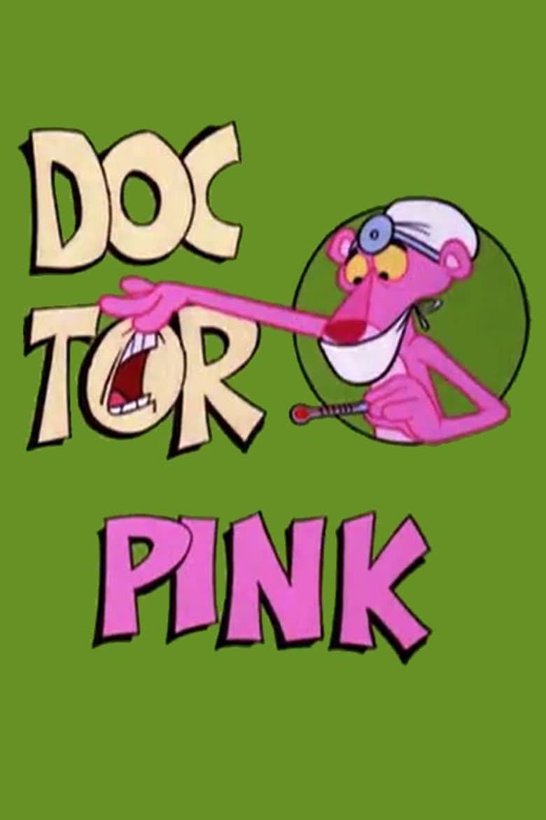 Doctor Pink poster