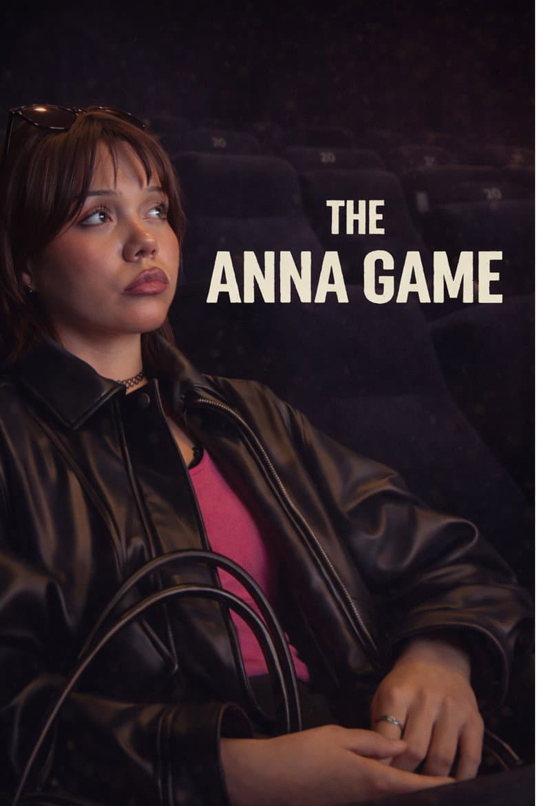The Anna Game poster