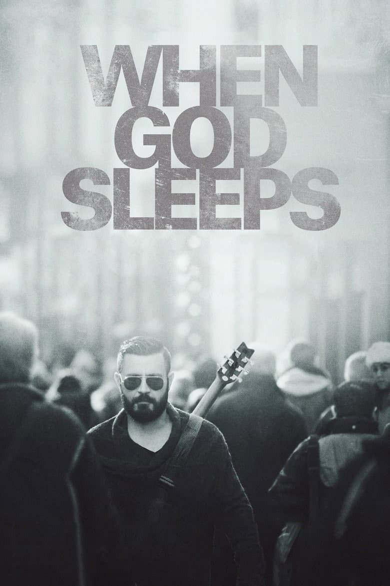 When God Sleeps poster
