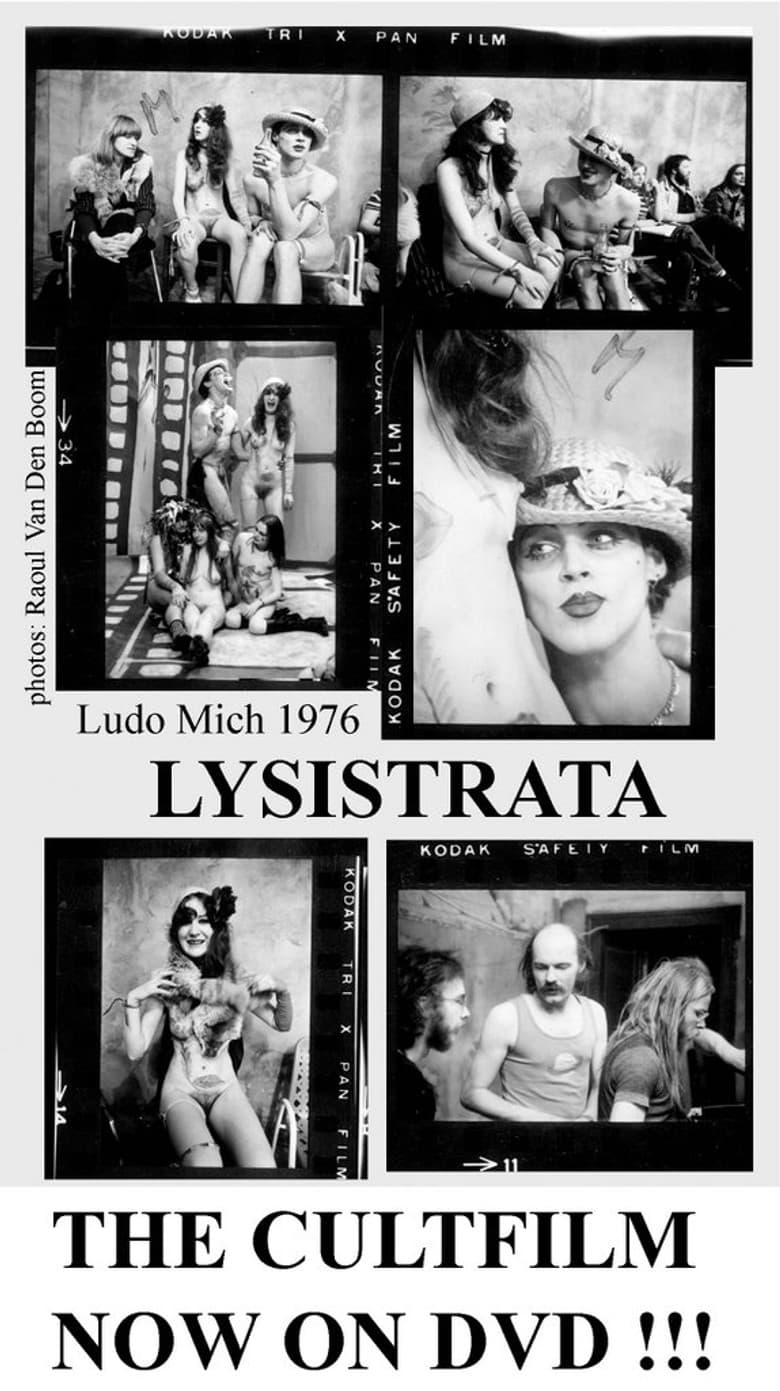 Lysistrata poster