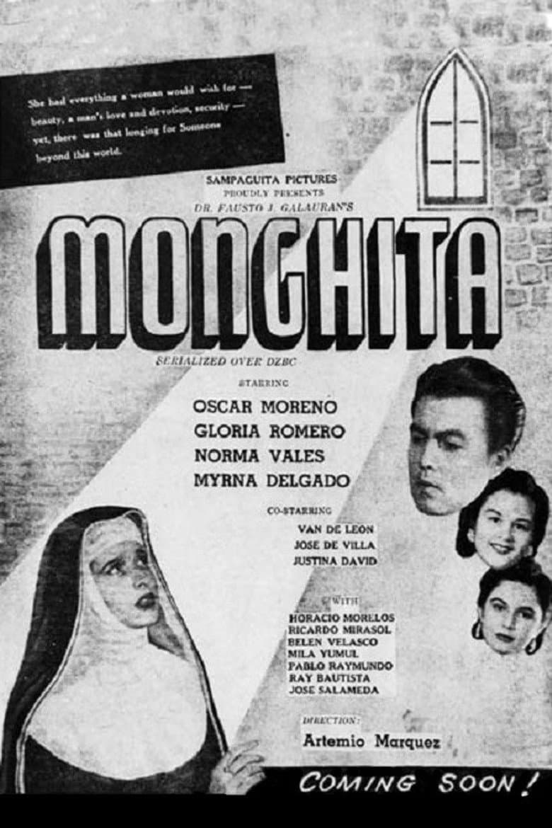 Monghita poster