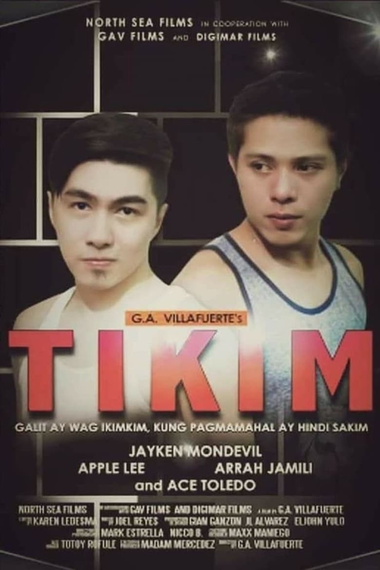 Tikim poster