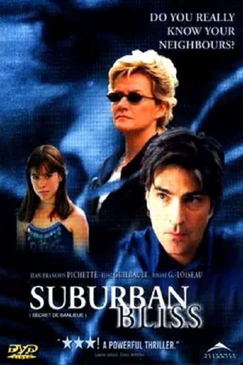 Suburban Bliss poster