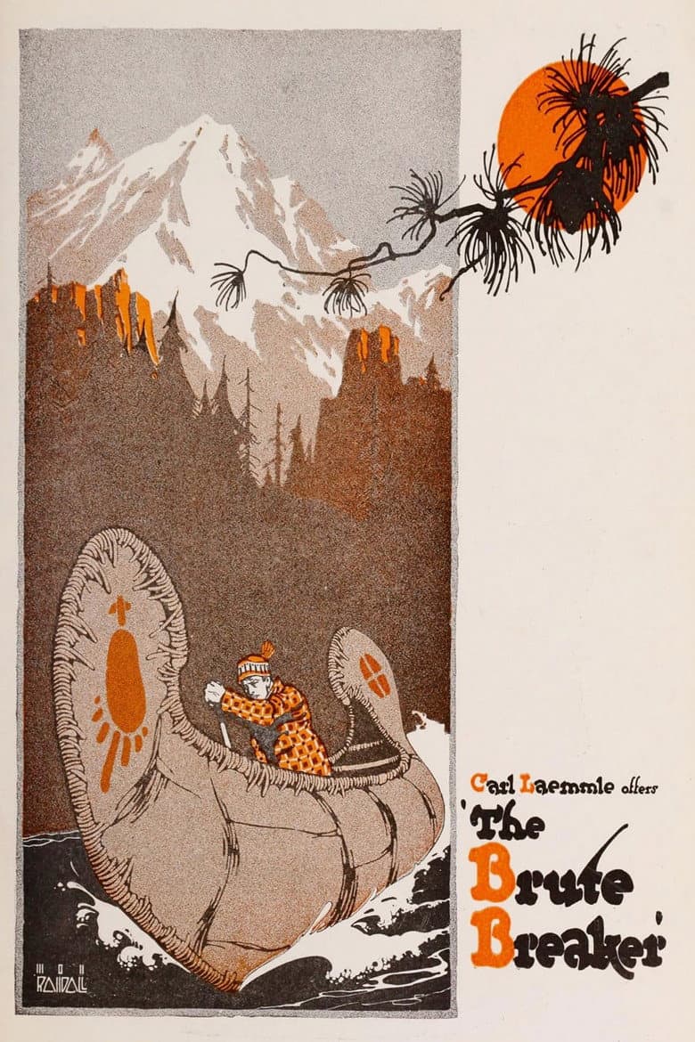 The Brute Breaker poster