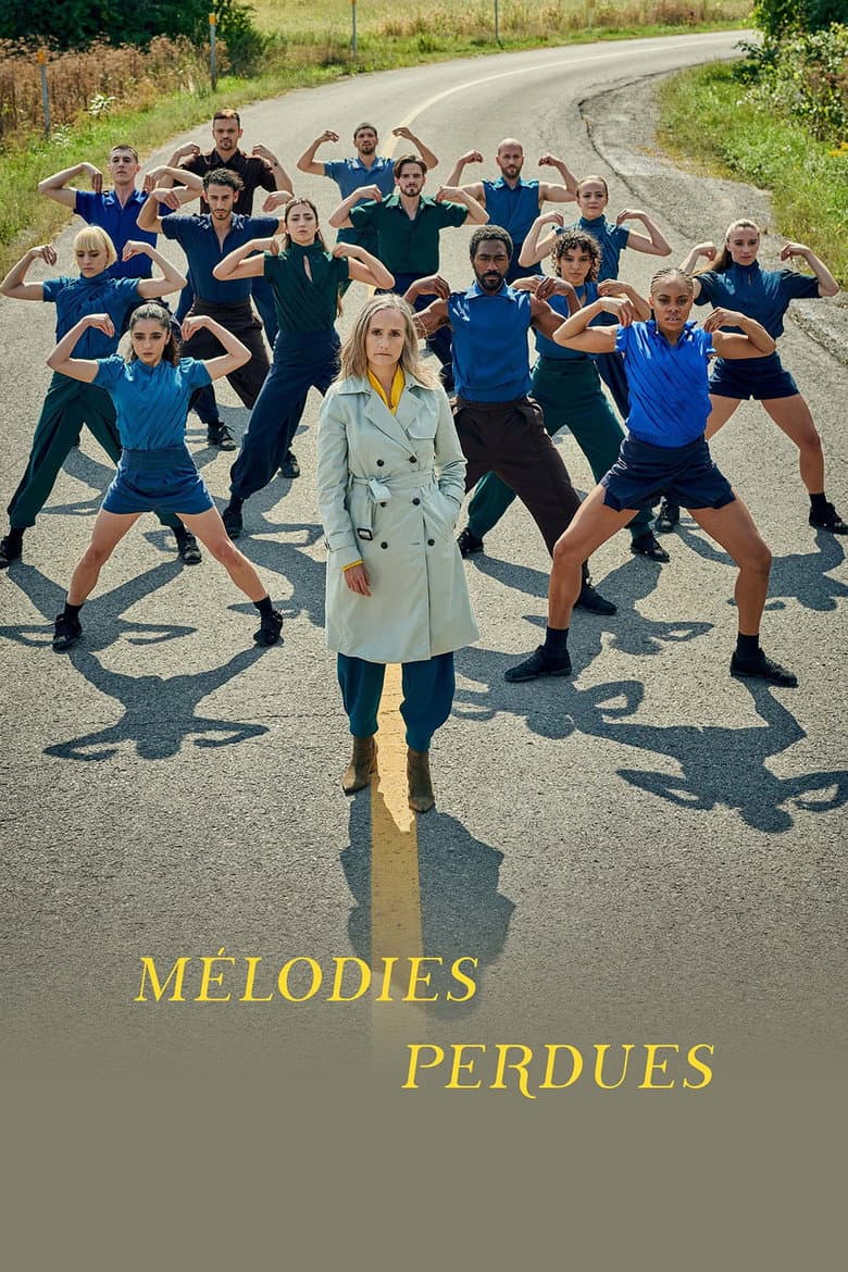 Mélodies perdues - Une incursion des Ballets Jazz Montréal dans l’univers poétique de Patrick Watson poster