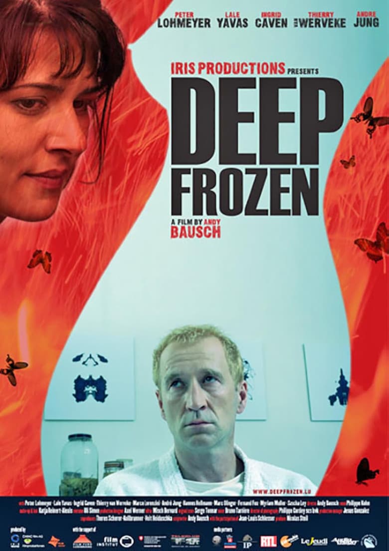 Deepfrozen poster