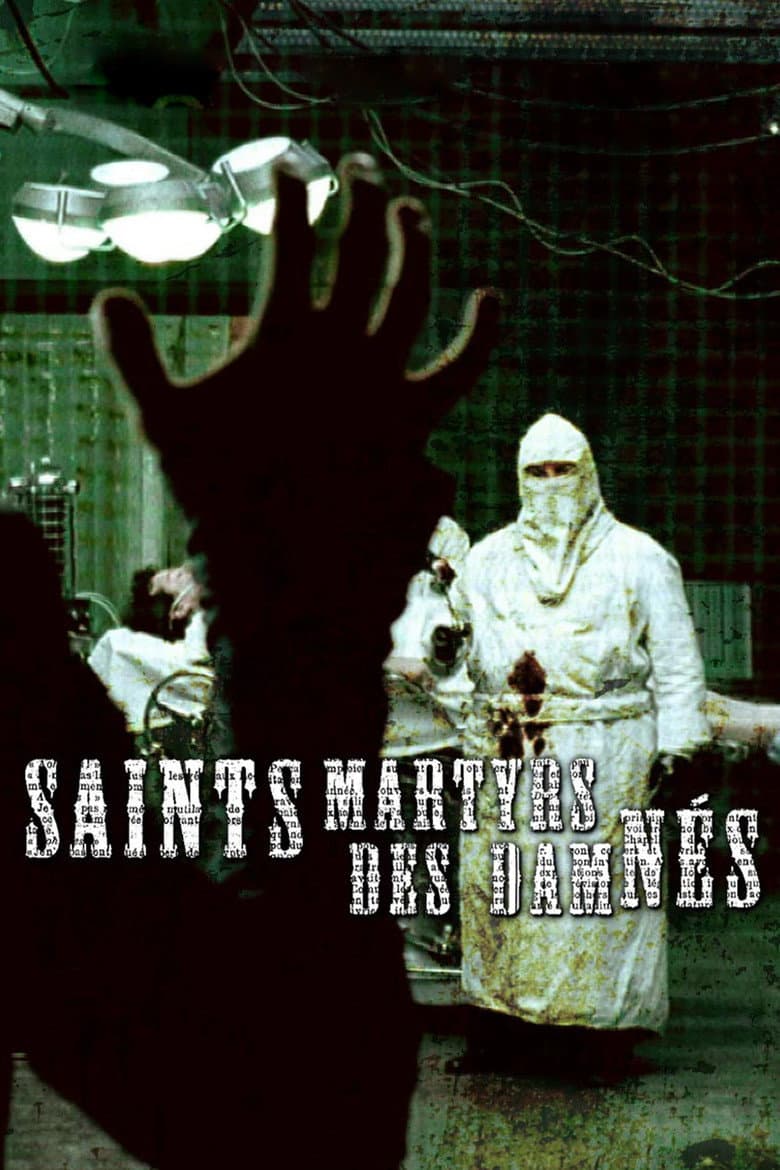 Saint Martyrs of the Damned poster