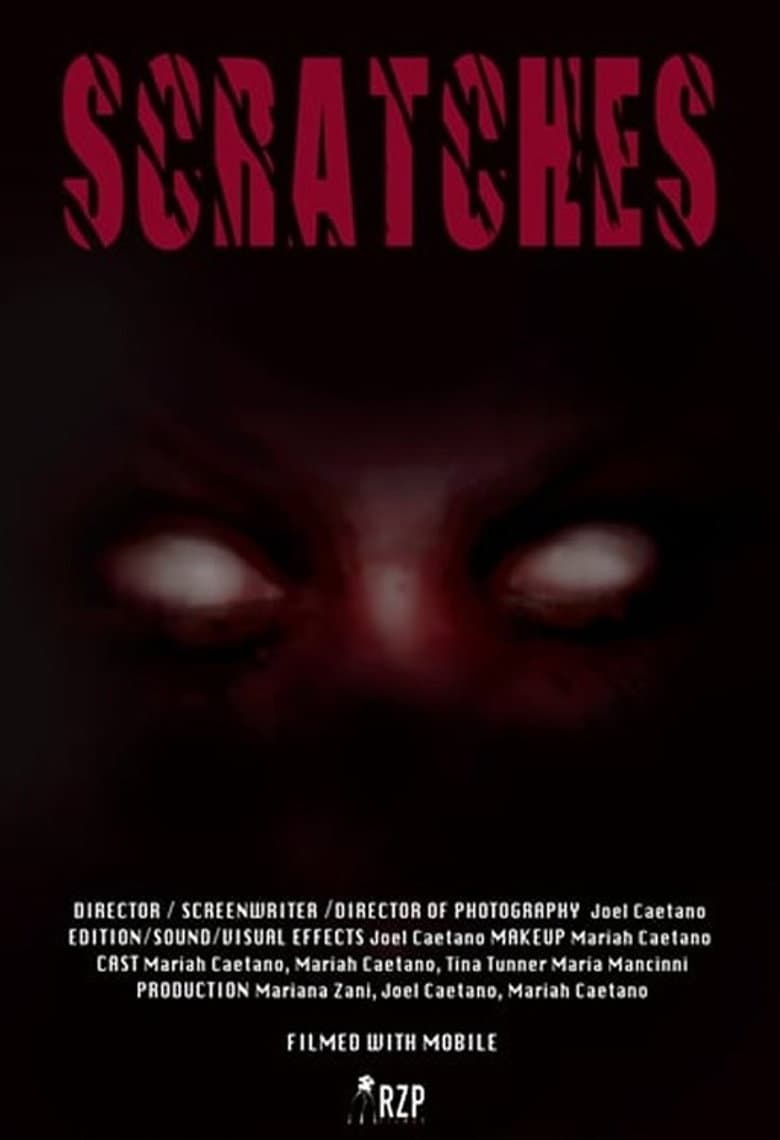 Scratches poster