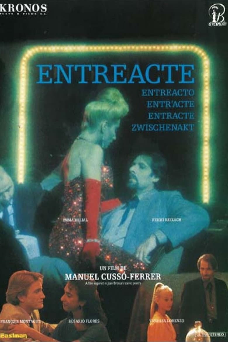 Entreacte poster