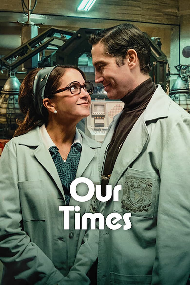 Our Times poster