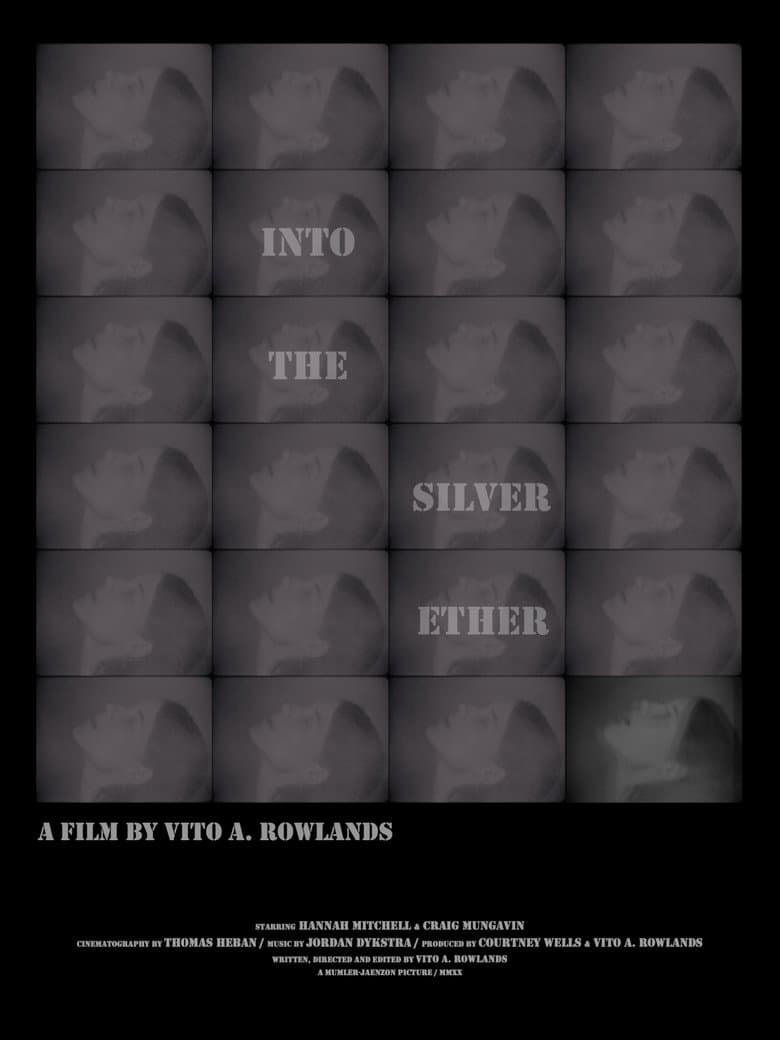 Into the Silver Ether poster