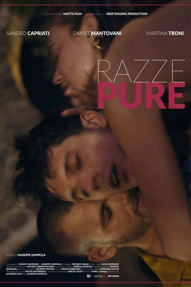 Razze pure poster