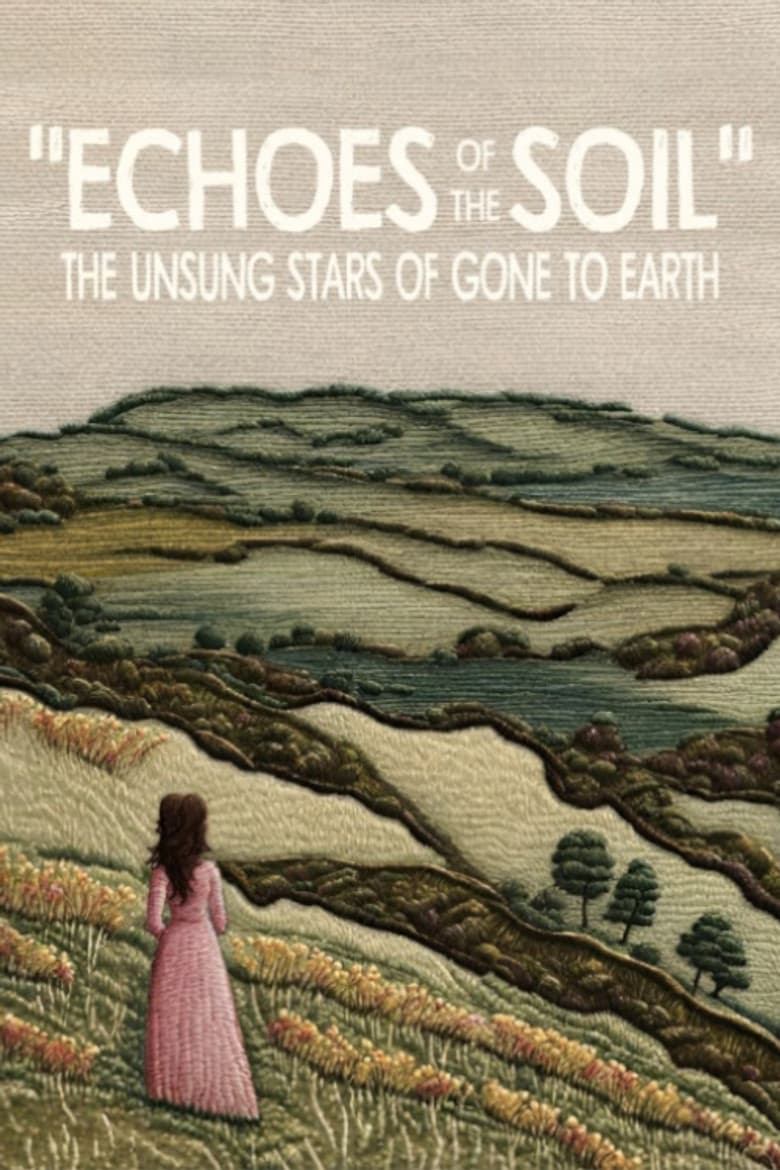 "Echoes of the Soil": The Unsung Stars of Gone to Earth poster