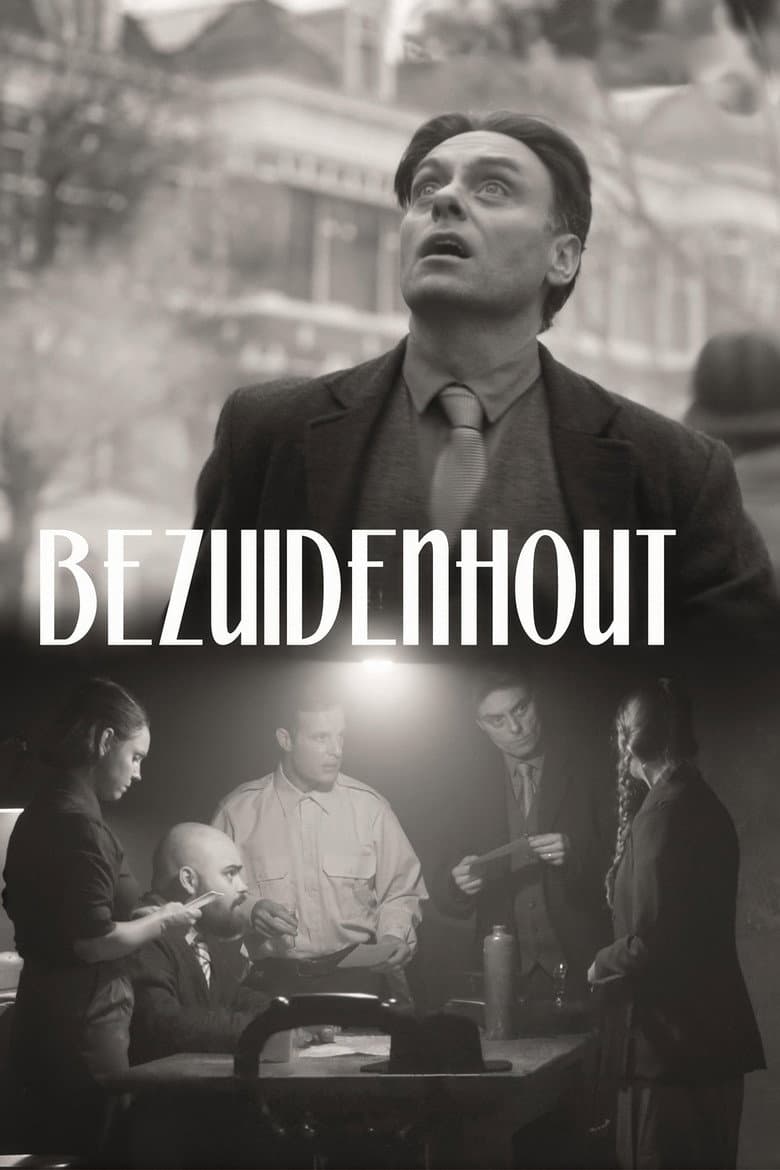Bezuidenhout poster