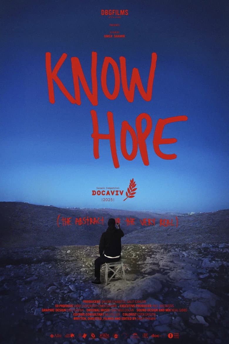 Know Hope poster