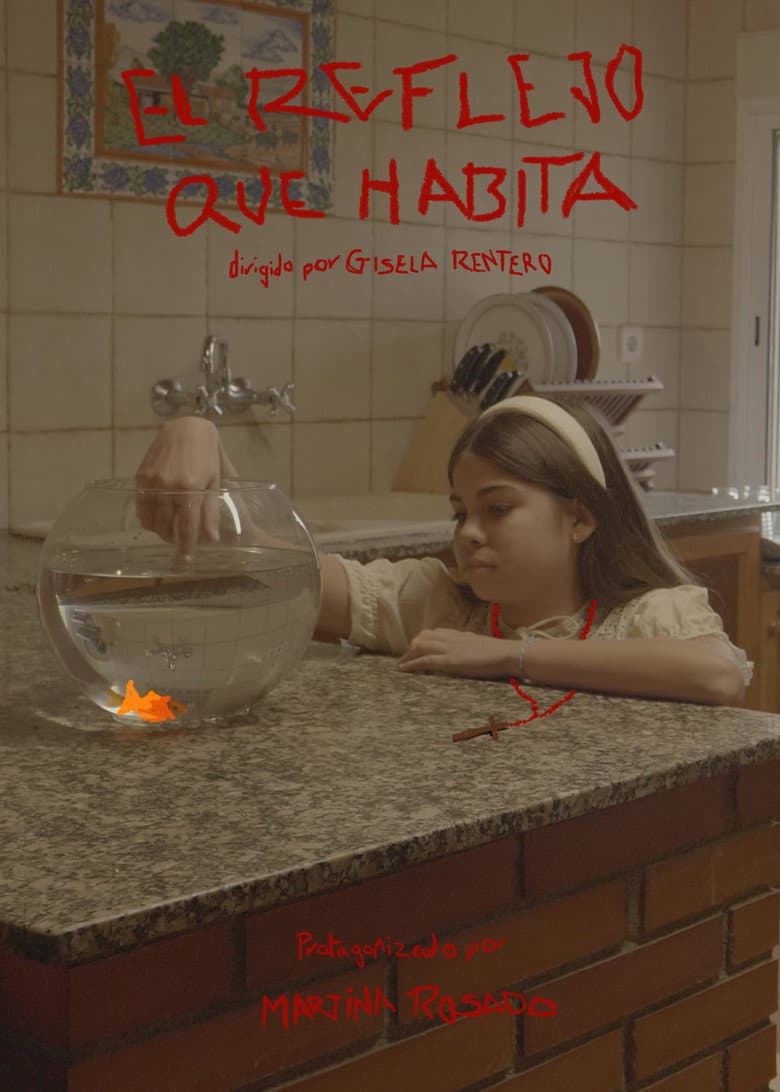 El Reflejo que Habita poster
