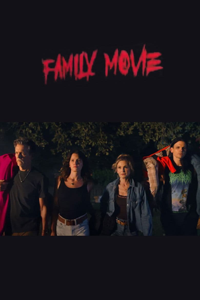 Family Movie poster