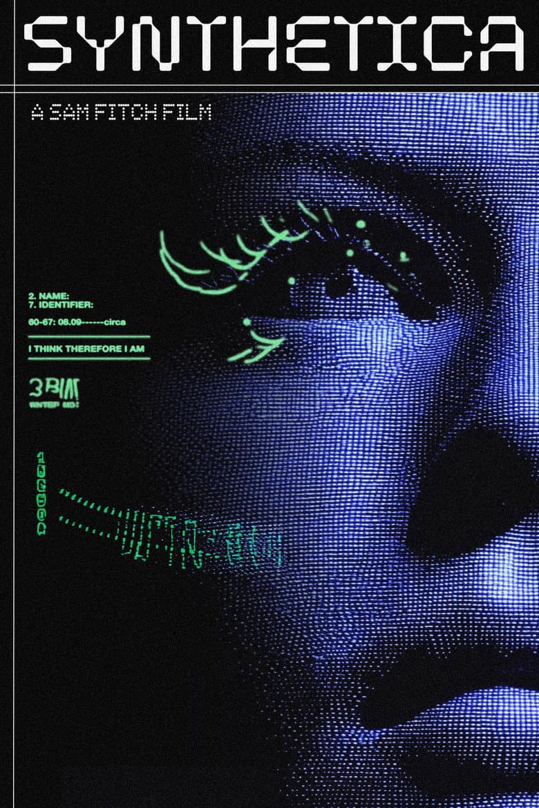 SYNTHETICA poster
