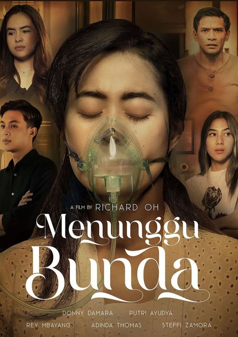 Menunggu Bunda poster