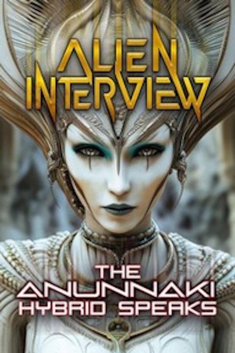 Alien Interview: The Anunnaki Hybrid Speaks poster