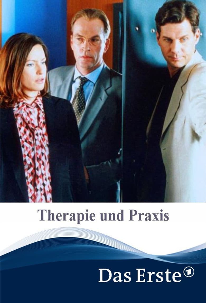 Therapie und Praxis poster