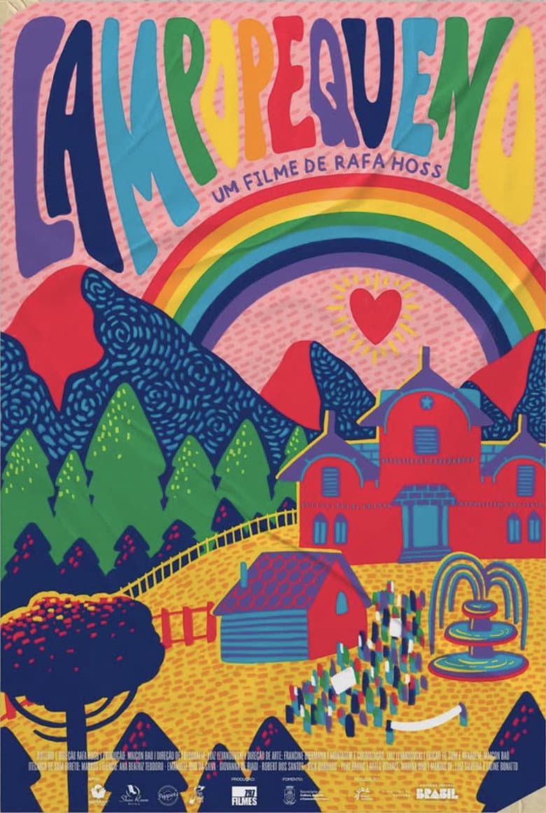 Small Field poster