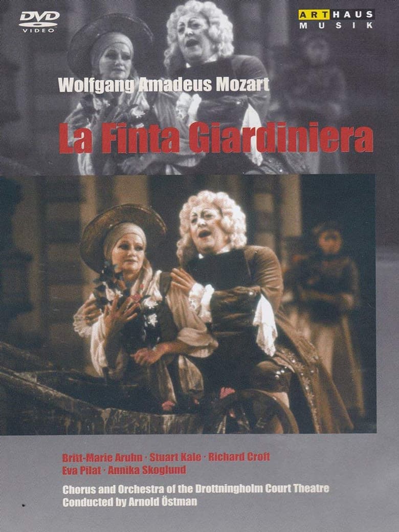 La Finta Giardiniera poster