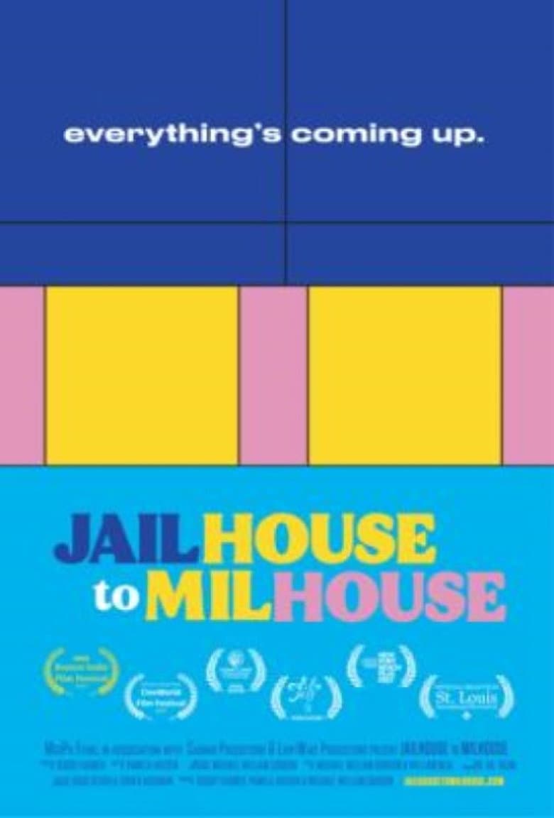 Jailhouse to Milhouse poster