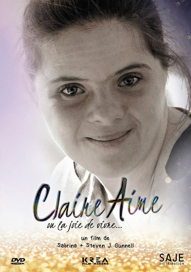 Claire-Aime ou la joie de Vivre poster