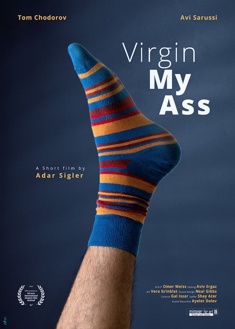 Virgin My Ass poster