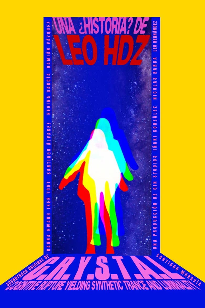 C.R.Y.S.T.A.L. poster