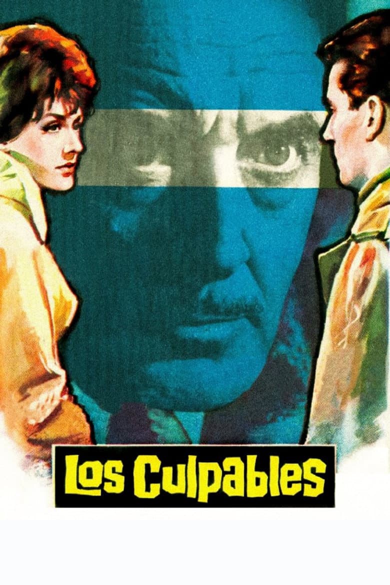 Los culpables poster