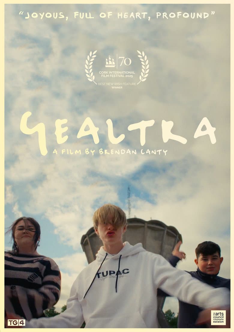 Gealtra poster