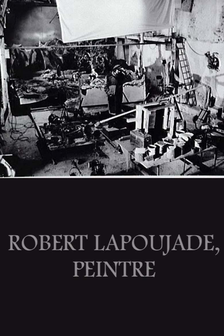 Robert Lapoujade, peintre poster