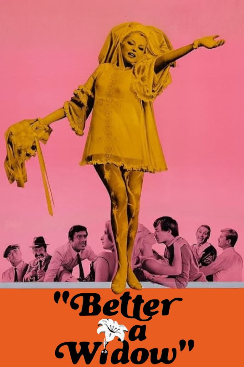 Better a Widow poster