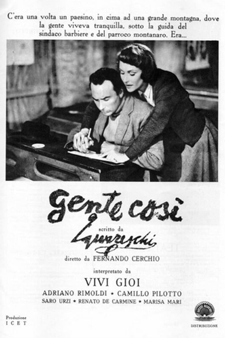 People Like That poster