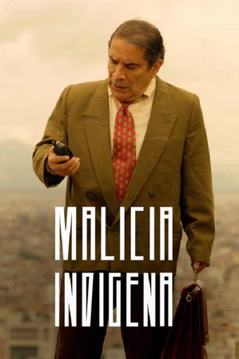 Indigenous Malice poster