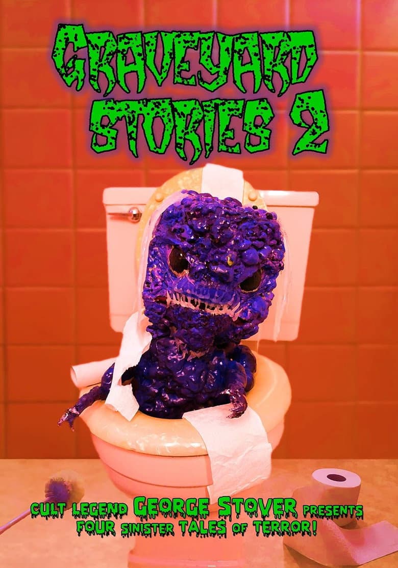 Graveyard Stories 2 poster