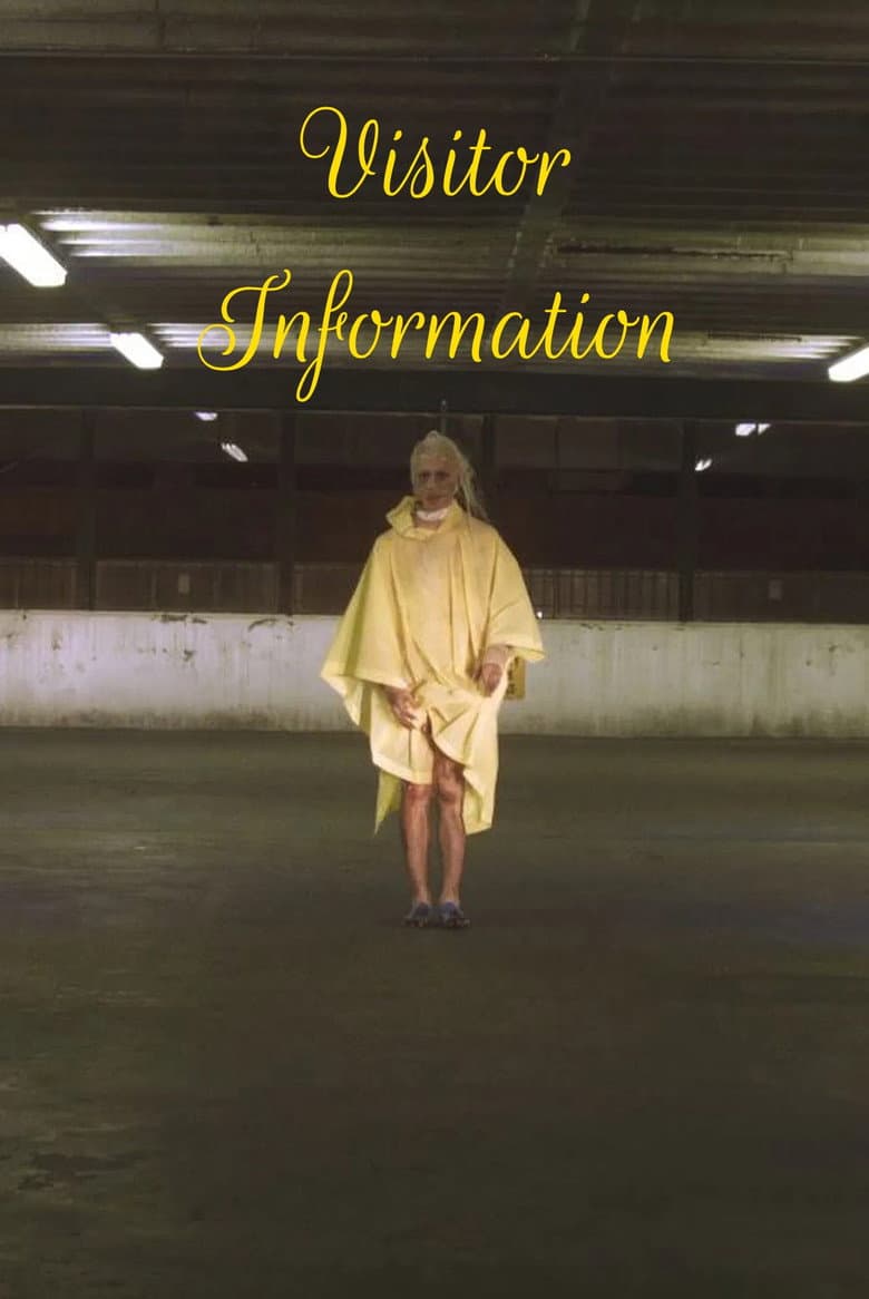 Visitor Information poster