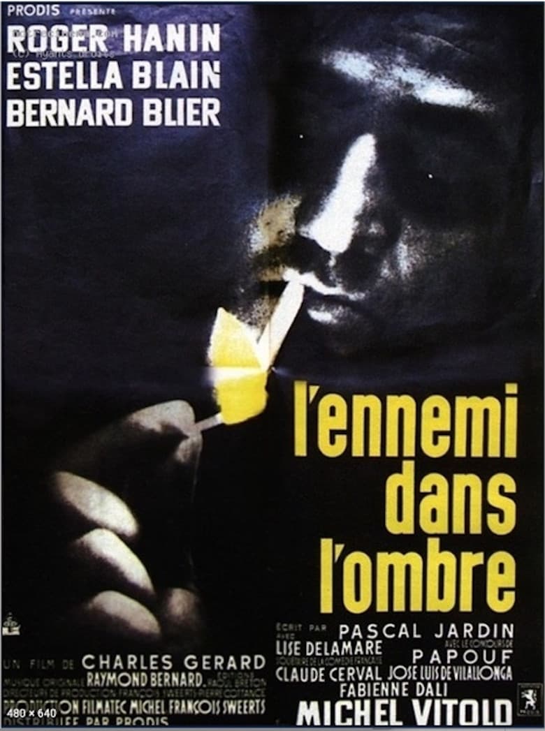 L'Ennemi dans l'ombre poster