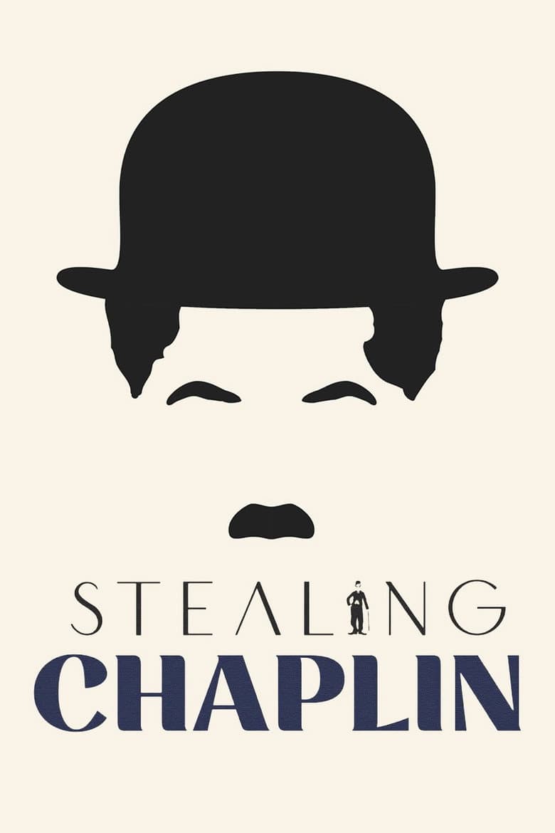 Stealing Chaplin poster