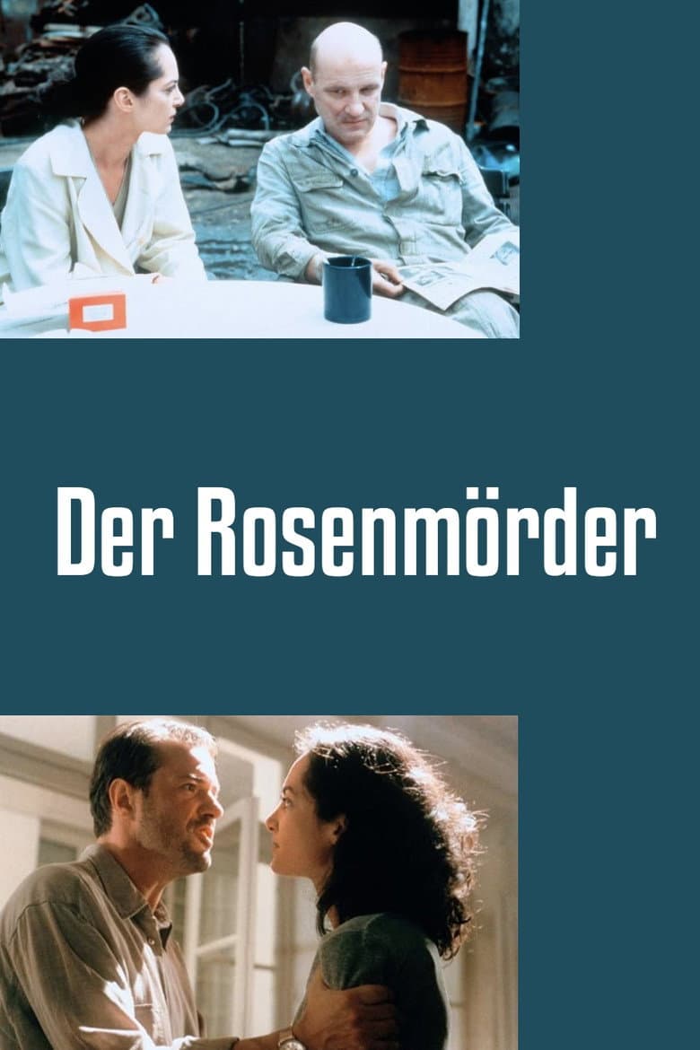 Der Rosenmörder poster
