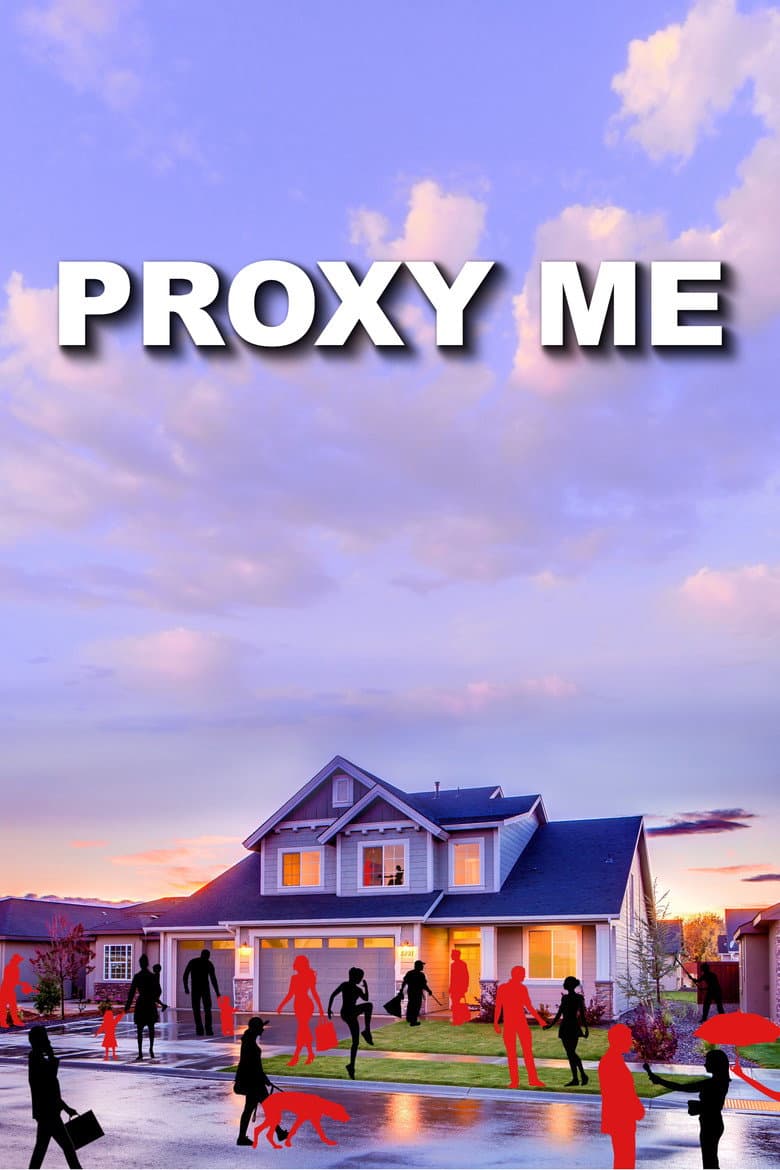 Proxy Me poster