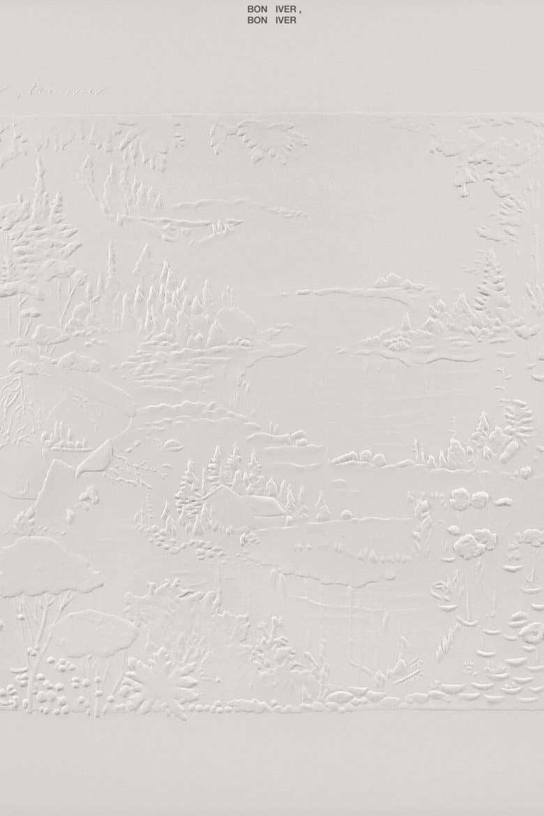 Bon Iver at AIR Studios (4AD/Jagjaguwar Session) poster