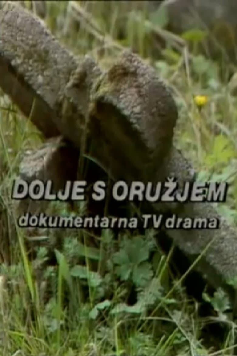 Down with Weapons poster