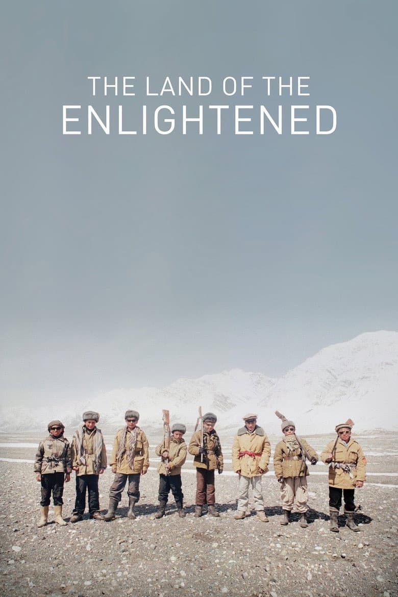 The Land of the Enlightened poster
