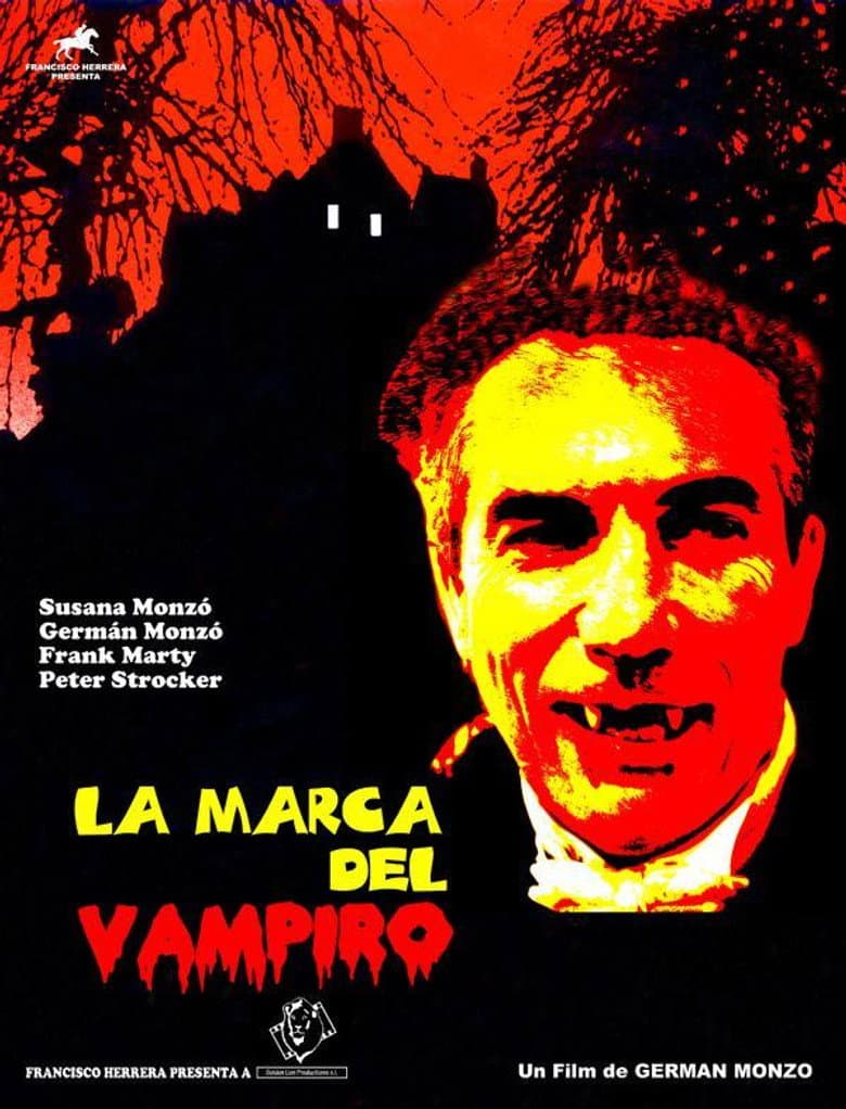 Vampire's Mark poster