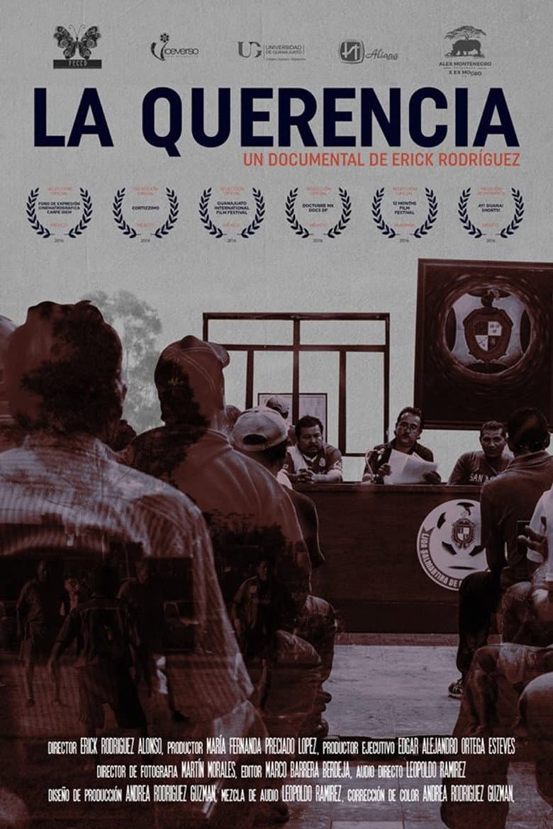 La querencia poster